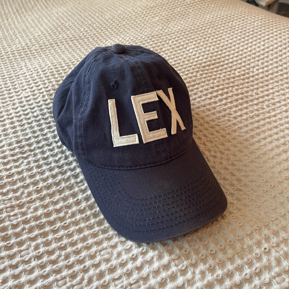 LEX Lexington Aviate Hat - Used